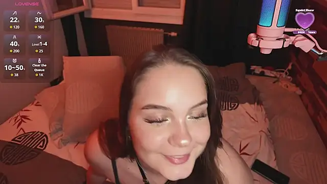 LilyWhite fr online show from 05.28.26