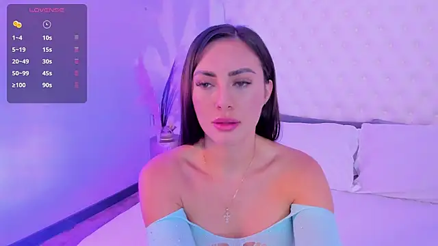 Isabellaa Palacios online show from 07.23.26
