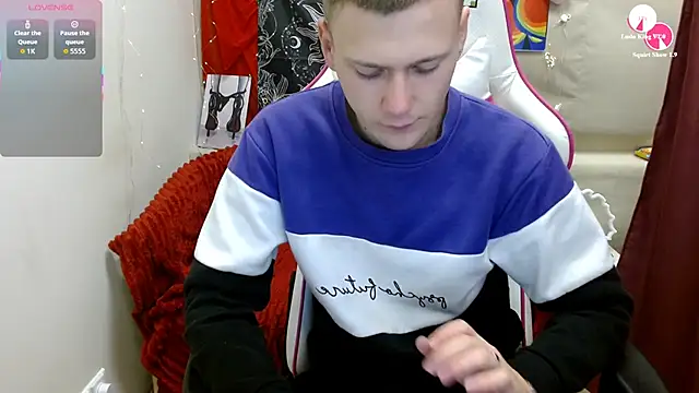 Xavier Night81 online show from 10.03.25