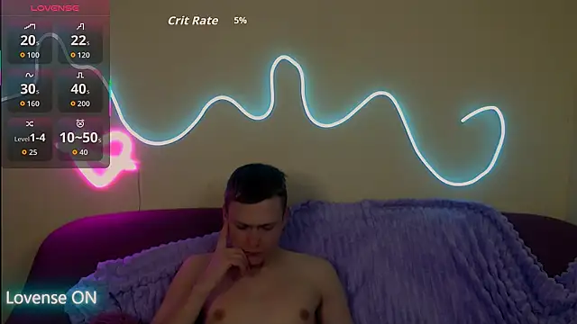 Xavier Night81 online show from 11.11.25