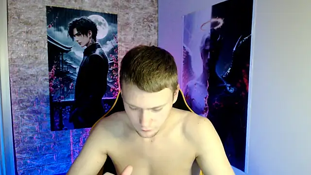 Xavier Night81 online show from 11.23.25