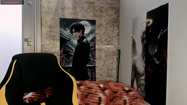 Xavier Night81 online show from 11.29.25