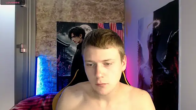 Xavier Night81 online show from 12.02.25