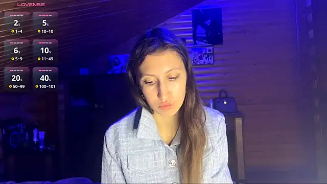 Shyselly online show from 10.19.25