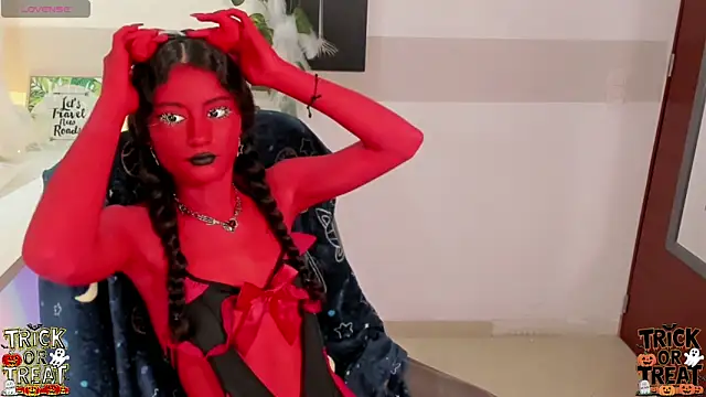 Krysten Riter online show from 10.31.25