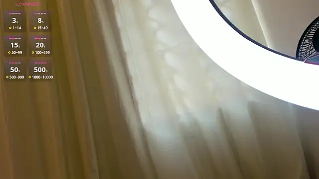 Zahra milks online show from 03.19.26