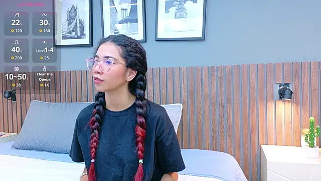 luna roja25 online show from 09.15.25