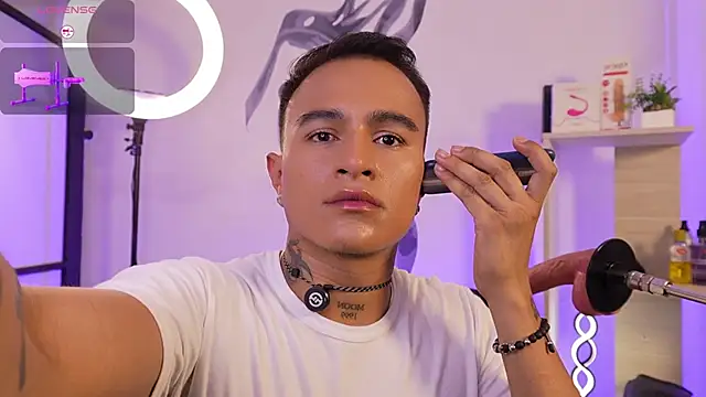 LiamDeep online show from 12.03.25