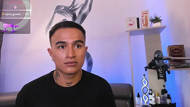 LiamDeep online show from 12.05.25