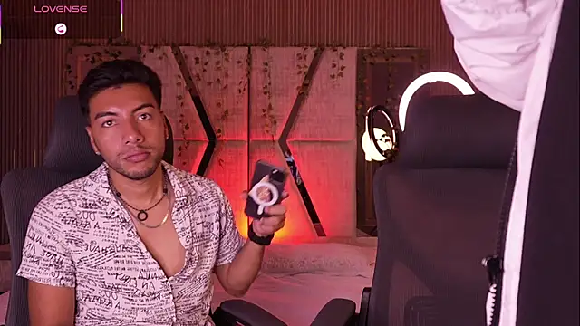 LiamDeep online show from 01.12.26