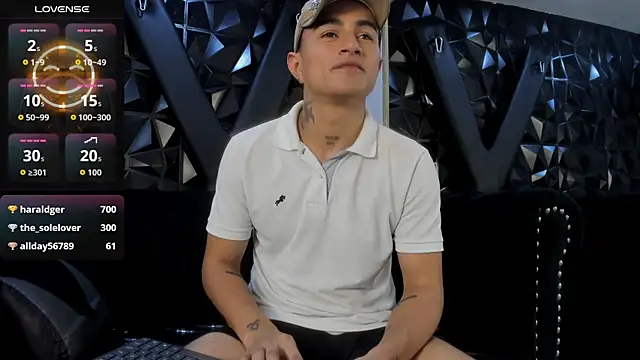 LiamDeep online show from 03.21.26