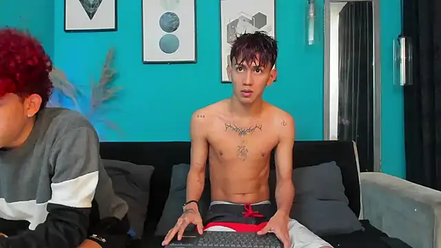 Marcus and Tony online show from 01.09.26