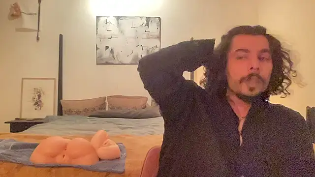 Snapshot of daddyvibes chatting on 01.08.26 daddyvibes online show from 01.08.26