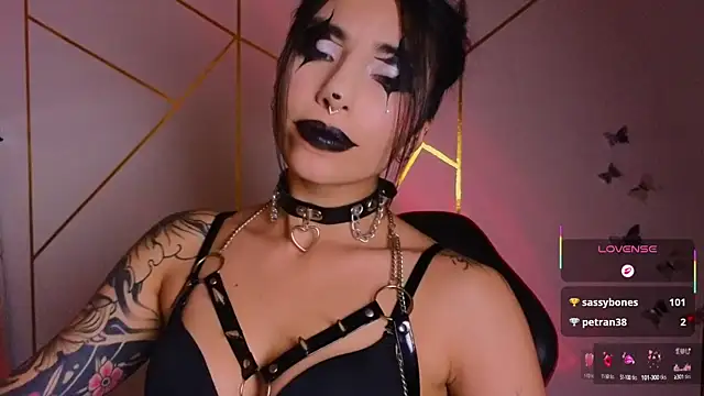 Hollyxx  online show from 10.04.25