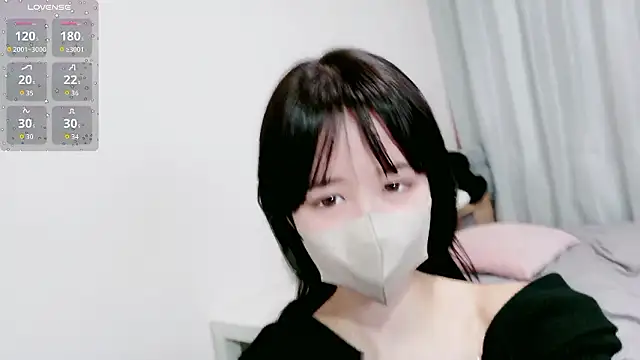 Anne Anne chan online show from 10.08.25