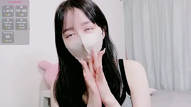 Anne Anne chan online show from 10.09.25