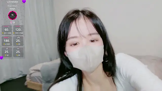 Anne Anne chan online show from 10.11.25