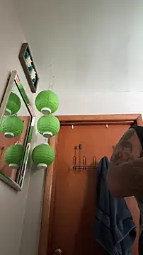 Lunablu13 online show from 12.05.25