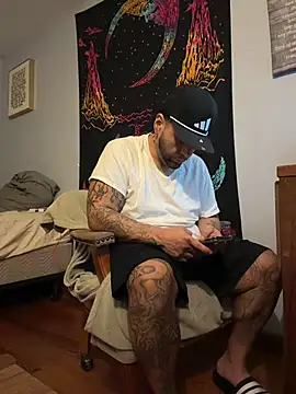 Lunablu13 online show from 03.10.26