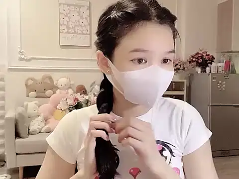 Snapshot of _Melancholy_ chatting on 04.07.26 Melancholy online show from 04.07.26