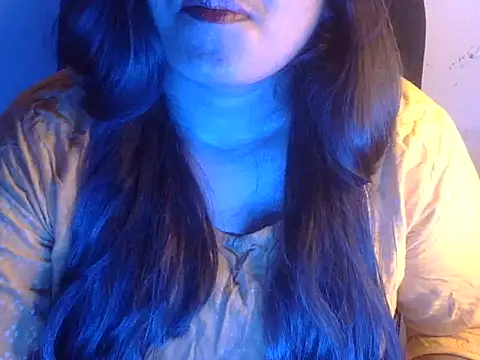 Snapshot of Aanya_Hazel chatting on 09.18.25 Aanya Hazel online show from 09.18.25