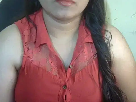 Snapshot of Aanya_Hazel chatting on 10.26.25 Aanya Hazel online show from 10.26.25