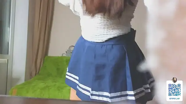 Snapshot of SakuraVelvet chatting on 02.06.26 SakuraVelvet online show from 02.06.26