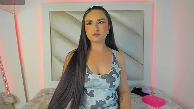 Andreacam js online show from 10.11.25