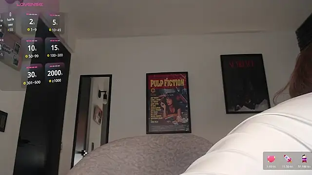 babedooll online show from 12.20.25