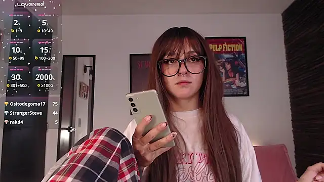 babedooll online show from 03.23.26