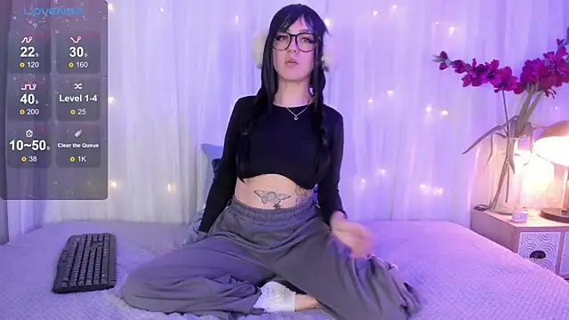 babedooll online show from 05.30.26