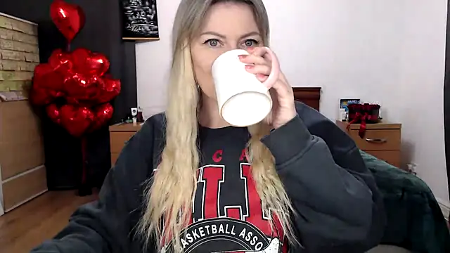 ParadiseAlina online show from 02.09.26