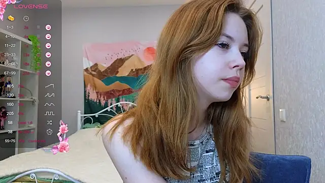 Wendy Cutie online show from 12.04.25