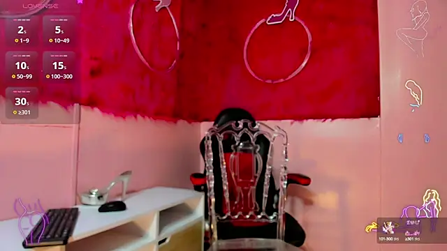 Ana sophia  online show from 09.23.25