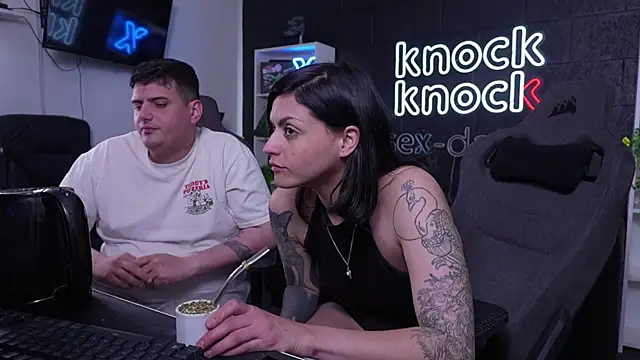 KnockKnockClub online show from 09.22.25