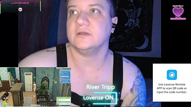 RiverTripp online show from 05.20.26