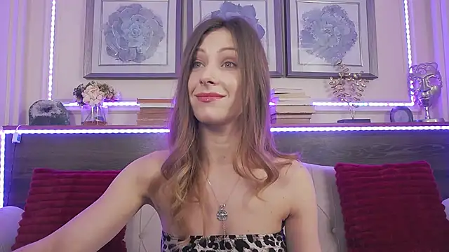 MuseDollX online show from 03.04.26