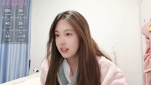 Snapshot of Luna_868 chatting on 11.27.25 Luna 868 online show from 11.27.25