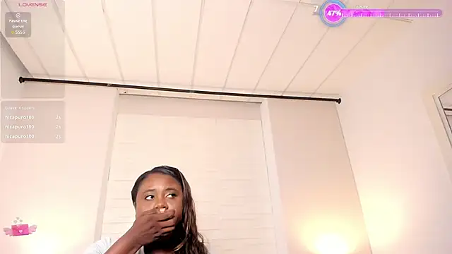 IvyBennet  online show from 03.25.26