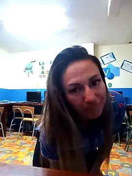 Snapshot of -AngelNova- chatting on 10.20.25 -AngelNova- online show from 10.20.25