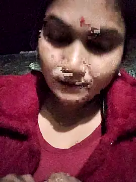 Snapshot of Kavya_hot chatting on 11.29.25 Kavya hot online show from 11.29.25