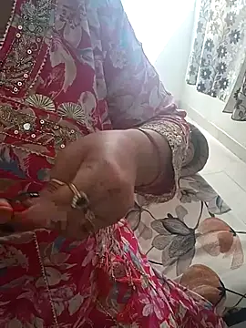 Snapshot of angel_ridhi chatting on 09.13.25 angel ridhi online show from 09.13.25