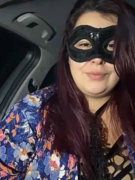 Saphyra Secret online show from 09.12.25