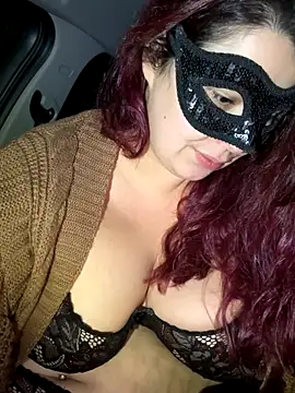 Saphyra Secret online show from 10.19.25