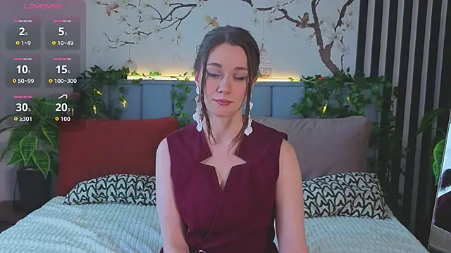 Snapshot of SkyHelen chatting on 02.03.26 SkyHelen online show from 02.03.26