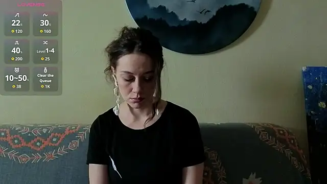 Snapshot of SkyHelen chatting on 02.17.26 SkyHelen online show from 02.17.26