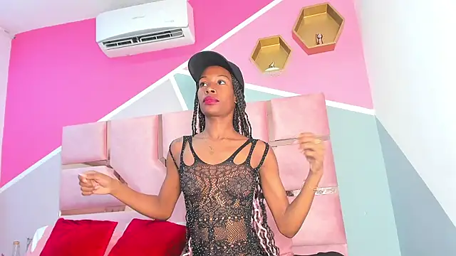 Cattaleyyaxxx online show from 11.22.25