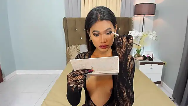 1HotAsianTS online show from 12.02.25