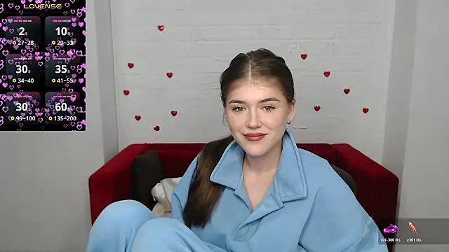 VictiriaDax online show from 10.23.25