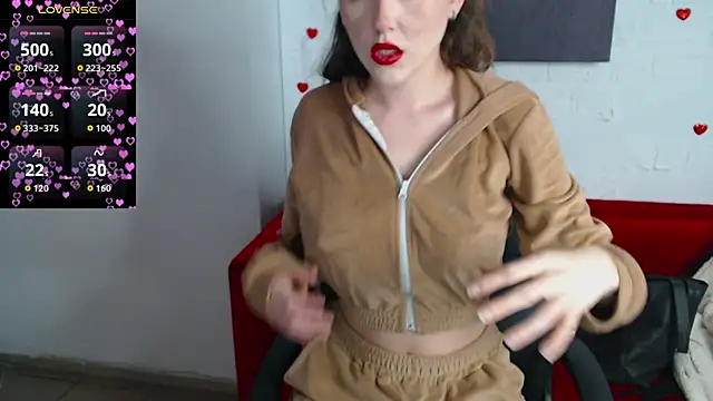 VictiriaDax online show from 11.22.25